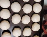 A picture of step 6 of 🇹🇼 Fuzhou/Taiwanese Pepper Buns (Hujiao Bing).