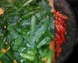 Foto langkah ke 3 dari resep 炒牛肉絲 Tumis Daging Sapi.