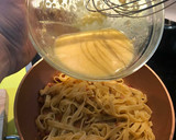 Foto del paso 4 de la receta: Carbonara auténtica. Sin nata!!