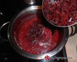 Φωτογραφία βήματος 12 της συνταγής Risotto με παντζάρια. Απολαυστικό και... ρουμπινί!!