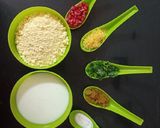 સેવ ખમણી (Sev Khamani Recipe In Gujarati) રેસીપી સ્ટેપ1ફોટો
