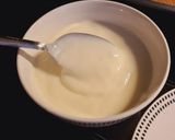 A picture of step 9 of Brownies Puddings with Vla Vanilla.
