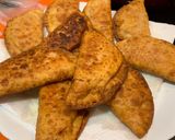 Foto del paso 6 de la receta Empanadillas de atún y tomate