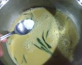 Foto langkah ke 2 dari resep Agar Santan Gula Merah.