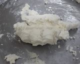 A picture of step 2 of Kala Jam / Kala Jamun.