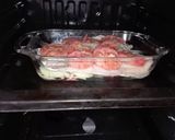 Foto del paso 4 de la receta: Merluza al horno con papas y verduras