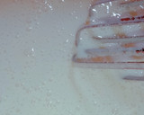 A picture of step 1 of Vanilla sponge cake.