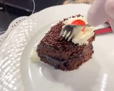 Foto del paso 17 de la receta: Pastel al Cointreau relleno con crema de chocolate y mermelada