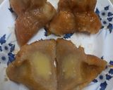 Hình bước làm 4 của món Bánh ú tro làm từ thuốc tiêu mặn