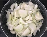 Foto del paso 1 de la receta: Sopa rápida de cebolla