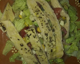 Foto del paso 3 de la receta: Ensalada de lechuga y pollo a la mostaza 🍗