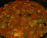 Foto del paso 7 de la receta: Pollo con arroz y verduras🌺