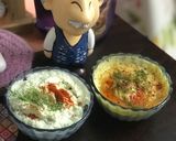 A picture of step 6 of Honey Mustard Dip and Tzatziki Dip Greek Garlic Dip.