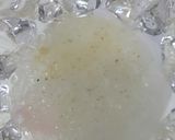 A picture of step 6 of Plum and peach sauce.