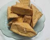 Foto langkah ke 4 dari resep Tahu Putih Goreng.