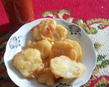 Foto langkah ke 4 dari resep Telur rebus goreng.