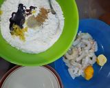 Foto langkah ke 4 dari resep Udang Tepung Saus Tiram.