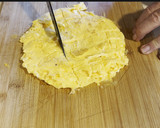 Foto del paso 3 de la receta: Wok de pavo (o como aprovechar el arroz blanco sobrante)