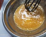 Foto langkah ke 3 dari resep Bolu Pisang 2 telur tanpa mixer.