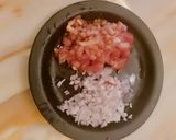 पनीर दम बिर्याणी (paneer dum biryani recipe in marathi) रेसिपी स्टेप 4 फोटो 