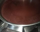 Foto langkah ke 3 dari resep Es cokelat jelly (resep jualan).