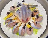 黑豆豉蒸午仔魚的食譜步驟3照片