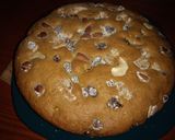 Foto del paso 5 de la receta: Budín con frutos secos... hashtag