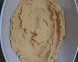 Foto del paso 3 de la receta: Hummus ¡Bien cremoso! (Pasta de garbanzo)