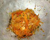 அவுல் உப்புமா (Aval upma Recipe in Tamil) ரெசிபி ஸ்டேப் 2 புகைப்படம்