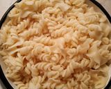 Rakott tészta saját recept alapján 🍜 recept fázis 3 fotója