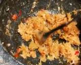 Salmon Fish Head with Spicy Lemongrass Paste recipe step 1 photo