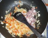 Foto langkah ke 3 dari resep Nasi Goreng Kambing Khas Rempah.