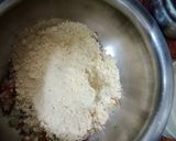 बेसन चीला (Besan Cheela recipe in hindi) रेसिपी चरण 2 फोटो