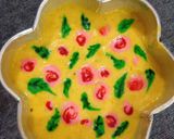 Foto langkah ke 6 dari resep Cake Jelita Labu Kuning Lowcarb/Debm/Keto.