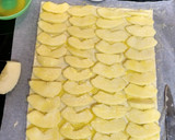 Foto del paso 4 de la receta: Tarta fina de manzana