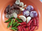 Gulai Daun Ubi