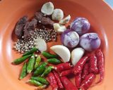 Foto langkah ke 3 dari resep Gulai Daun Ubi.