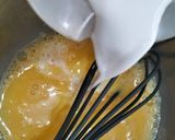 Foto langkah ke 1 dari resep Bingka Pandan Kukus.
