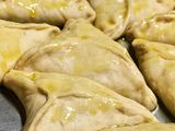 فطائر السبانخ بزيت الزيتون