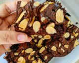 Foto langkah ke 5 dari resep Brownies Nutella.