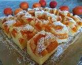 🧡Sárgabarackos tejfölös, kevert lepény / pite - Jucus módra🧡 recept fázis 7 fotója