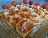 🧡Sárgabarackos tejfölös, kevert lepény / pite - Jucus módra🧡 recept fázis 7 fotója