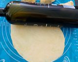Hình bước làm 3 của món Vào bếp cùng con: Taco tôm với tortilla từ bột mì và sốt salsa xoài