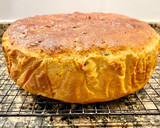 Foto del paso 11 de la receta: Pan dulce “sin gluten” (Sweet bread with fresh yeast “gluten-free”)