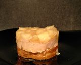 Une image de l'étape 7 de Tatin de foie gras.