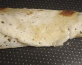 A picture of step 11 of Masala Dosa.