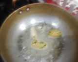 A picture of step 3 of Mix veg cabbage dumpling curry.