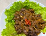 Foto langkah ke 5 dari resep Krengseng Jantung Ayam.
