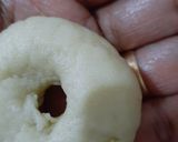 A picture of step 5 of Balushahi.