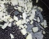 Tejfölös~tejes tökfőzelék recept fázis 1 fotója